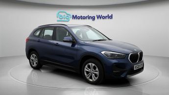 BMW X1 SDRIVE20I SE