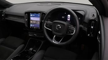 Volvo XC40 RECHARGE TWIN ULTIMATE AWD
