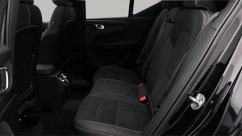 Volvo XC40 RECHARGE TWIN ULTIMATE AWD
