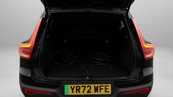 Volvo XC40 RECHARGE TWIN ULTIMATE AWD