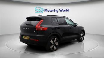 Volvo XC40 RECHARGE TWIN ULTIMATE AWD