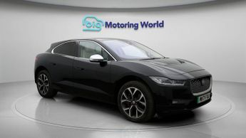 Jaguar I-PACE HSE