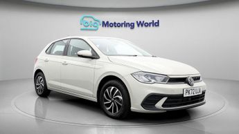 Volkswagen Polo LIFE TSI DSG