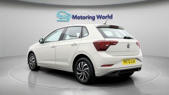 Volkswagen Polo LIFE TSI DSG