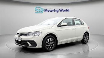 Volkswagen Polo LIFE TSI DSG