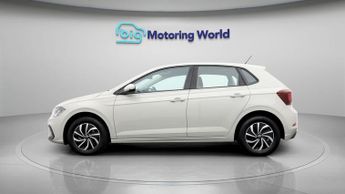 Volkswagen Polo LIFE TSI DSG