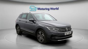 Volkswagen Tiguan ELEGANCE TSI DSG