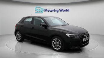 Audi A1 SPORTBACK TFSI SPORT