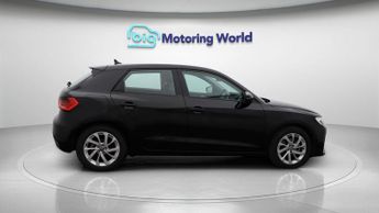 Audi A1 SPORTBACK TFSI SPORT