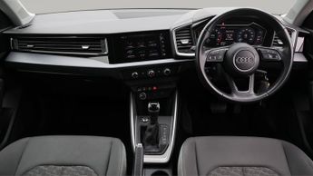 Audi A1 SPORTBACK TFSI SPORT