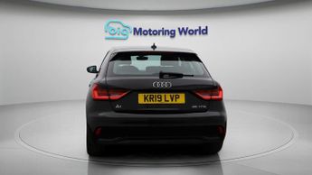 Audi A1 SPORTBACK TFSI SPORT
