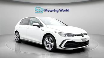 Volkswagen Golf R-LINE TSI