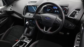 Ford Kuga ST-LINE