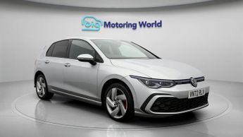 Volkswagen Golf GTE DSG