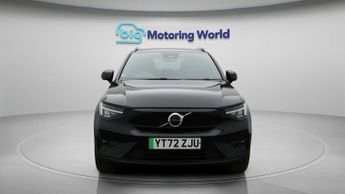 Volvo XC40 RECHARGE PLUS