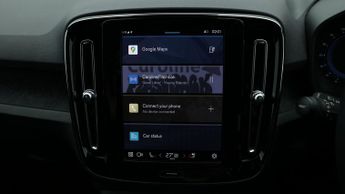 Volvo XC40 RECHARGE PLUS