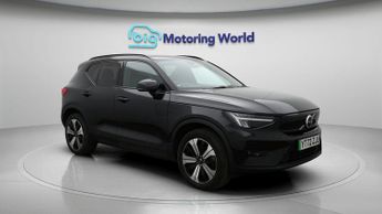 Volvo XC40 RECHARGE PLUS