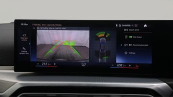 BMW i4 EDRIVE40 M SPORT