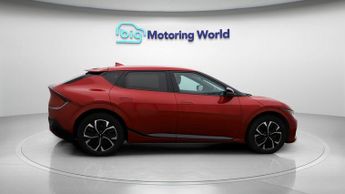 Kia EV6 GT-LINE
