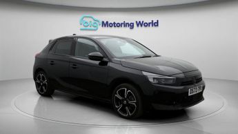 Vauxhall Corsa ULTIMATE