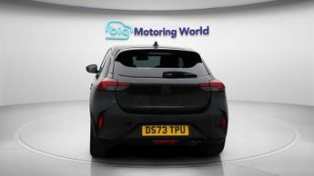 Vauxhall Corsa ULTIMATE