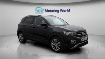 Volkswagen T-Cross ACTIVE TSI DSG
