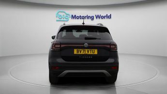 Volkswagen T-Cross ACTIVE TSI DSG