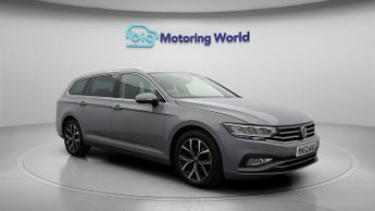 Volkswagen Passat SEL TDI
