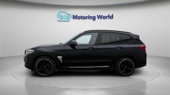 BMW iX3 PREMIER EDITION PRO