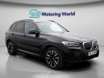 BMW X3 M SPORT