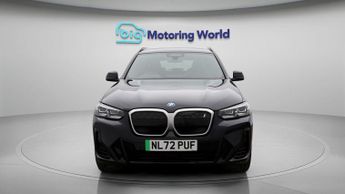 BMW iX3 M SPORT