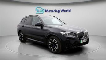 BMW iX3 M SPORT