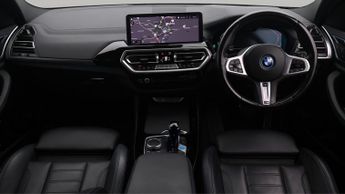 BMW iX3 M SPORT