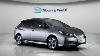 Nissan Leaf E PLUS N-CONNECTA