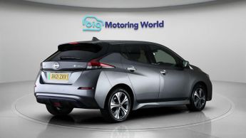 Nissan Leaf E PLUS N-CONNECTA