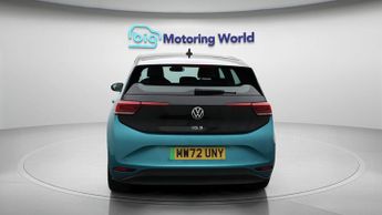 Volkswagen ID.3 LIFE