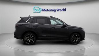 Volkswagen Tiguan R-LINE TSI DSG