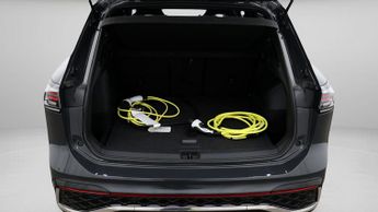 Volkswagen Tiguan R-LINE TSI DSG