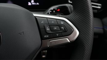 Volkswagen Tiguan R-LINE TSI DSG