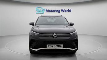 Volkswagen Tiguan R-LINE TSI DSG