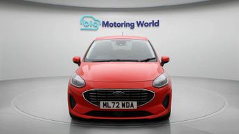 Ford Fiesta TITANIUM X