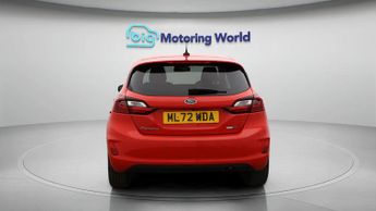 Ford Fiesta TITANIUM X