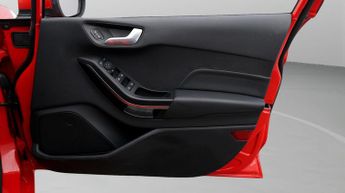 Ford Fiesta TITANIUM X