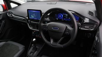 Ford Fiesta TITANIUM X