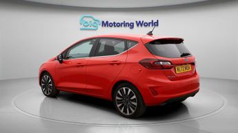 Ford Fiesta TITANIUM X