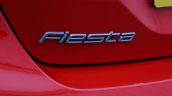 Ford Fiesta TITANIUM X