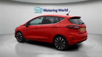 Ford Fiesta TITANIUM X