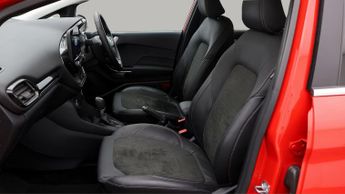 Ford Fiesta TITANIUM X