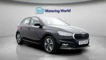 Skoda Fabia SE L TSI DSG