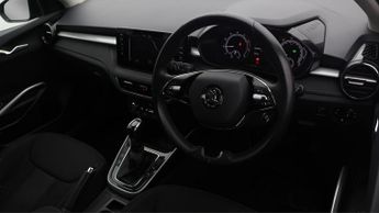 Skoda Fabia SE L TSI DSG